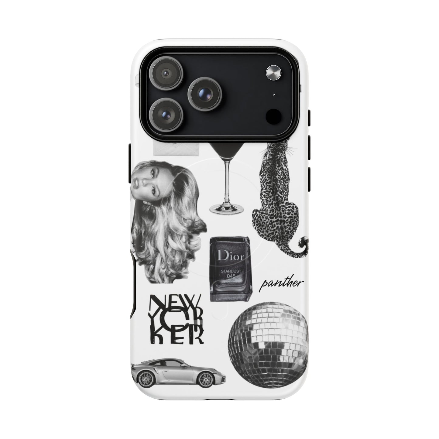 Glamour New York Bling (Magsafe)