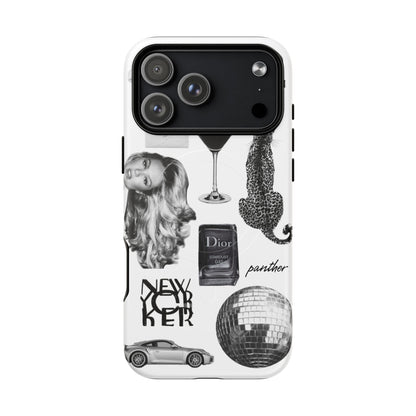 Glamour New York Bling (Magsafe)