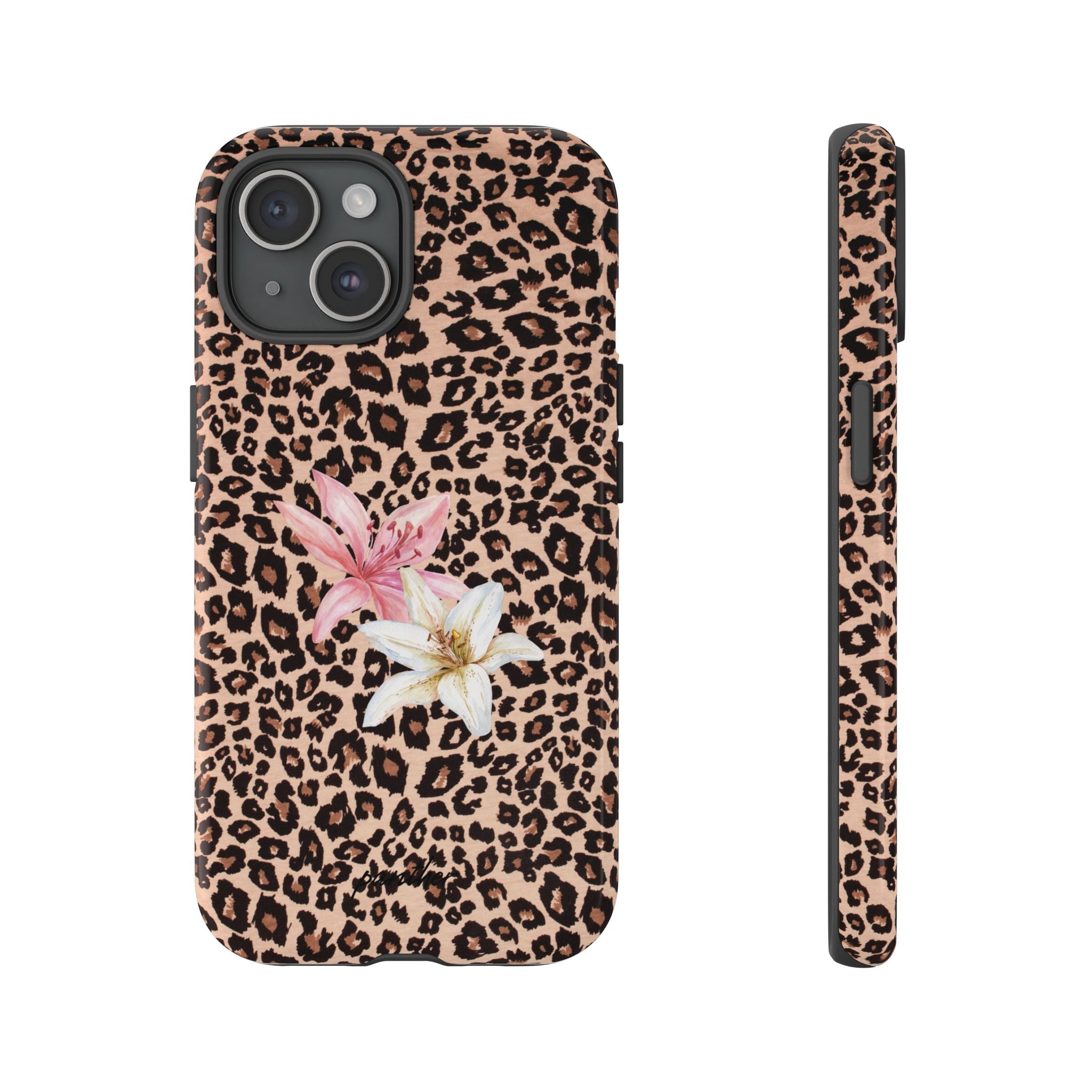 Blossom Grace (Dark Leo Print) V2