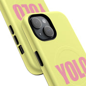 YOLO (Yellow) (magsafe)
