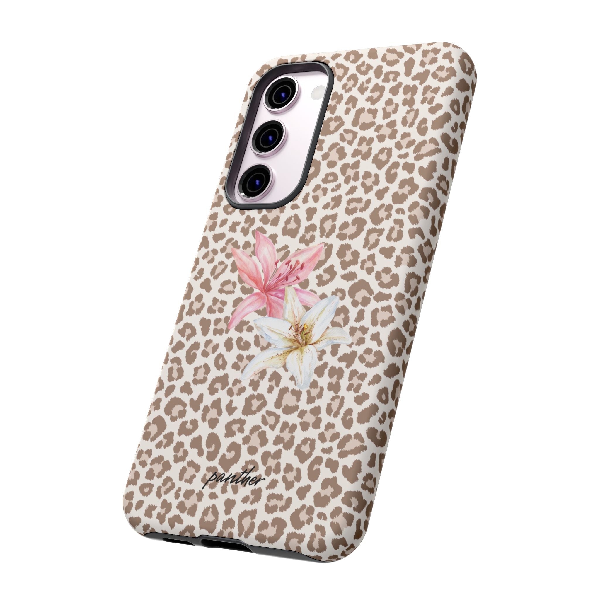 Blossom Grace (Light Leo Print) V2