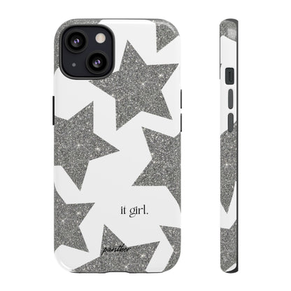 It Girl Star (Silver)