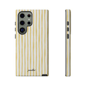 Butter Stripes