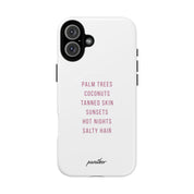 Summer Things (Pink) (Magsafe)