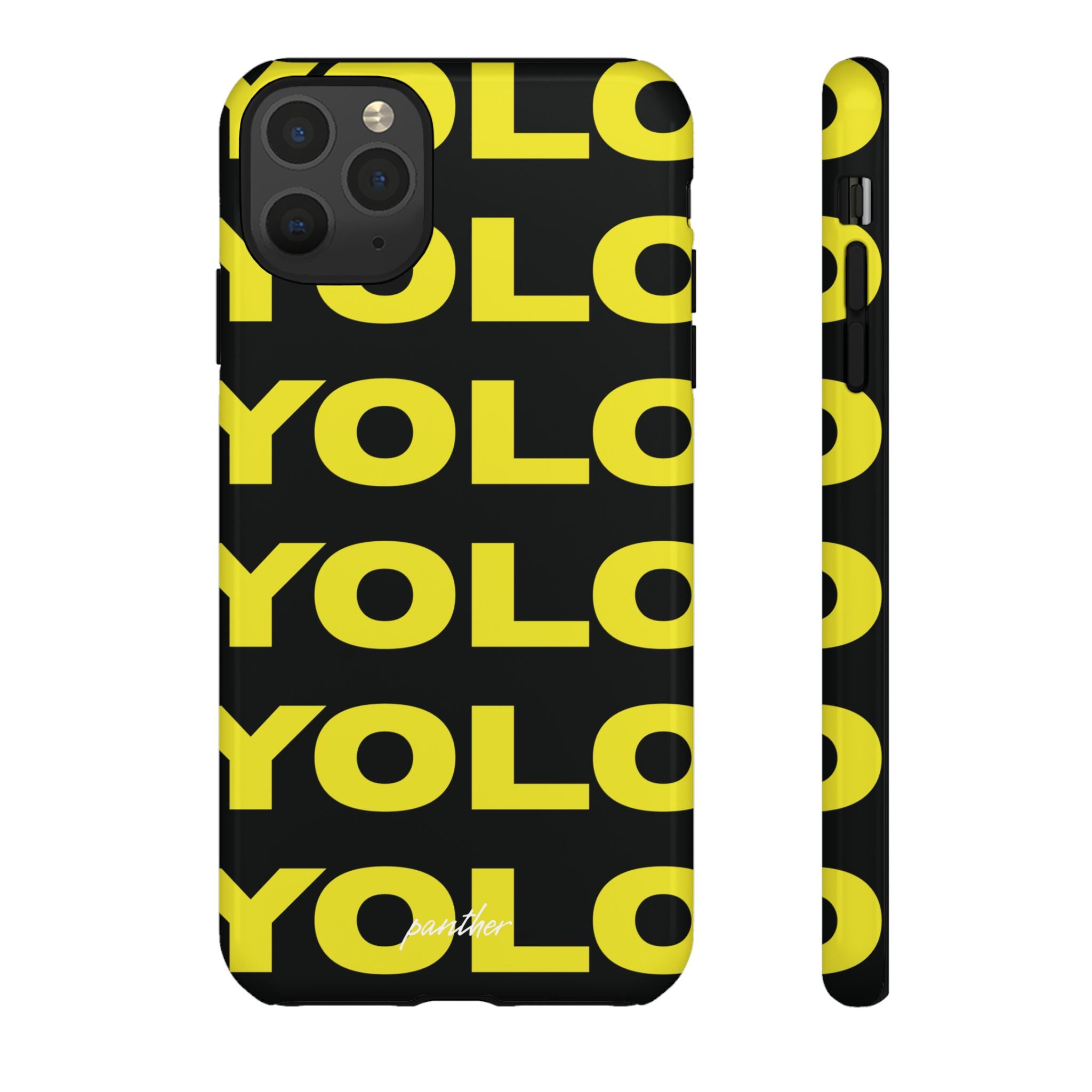 YOLO (Yellow)