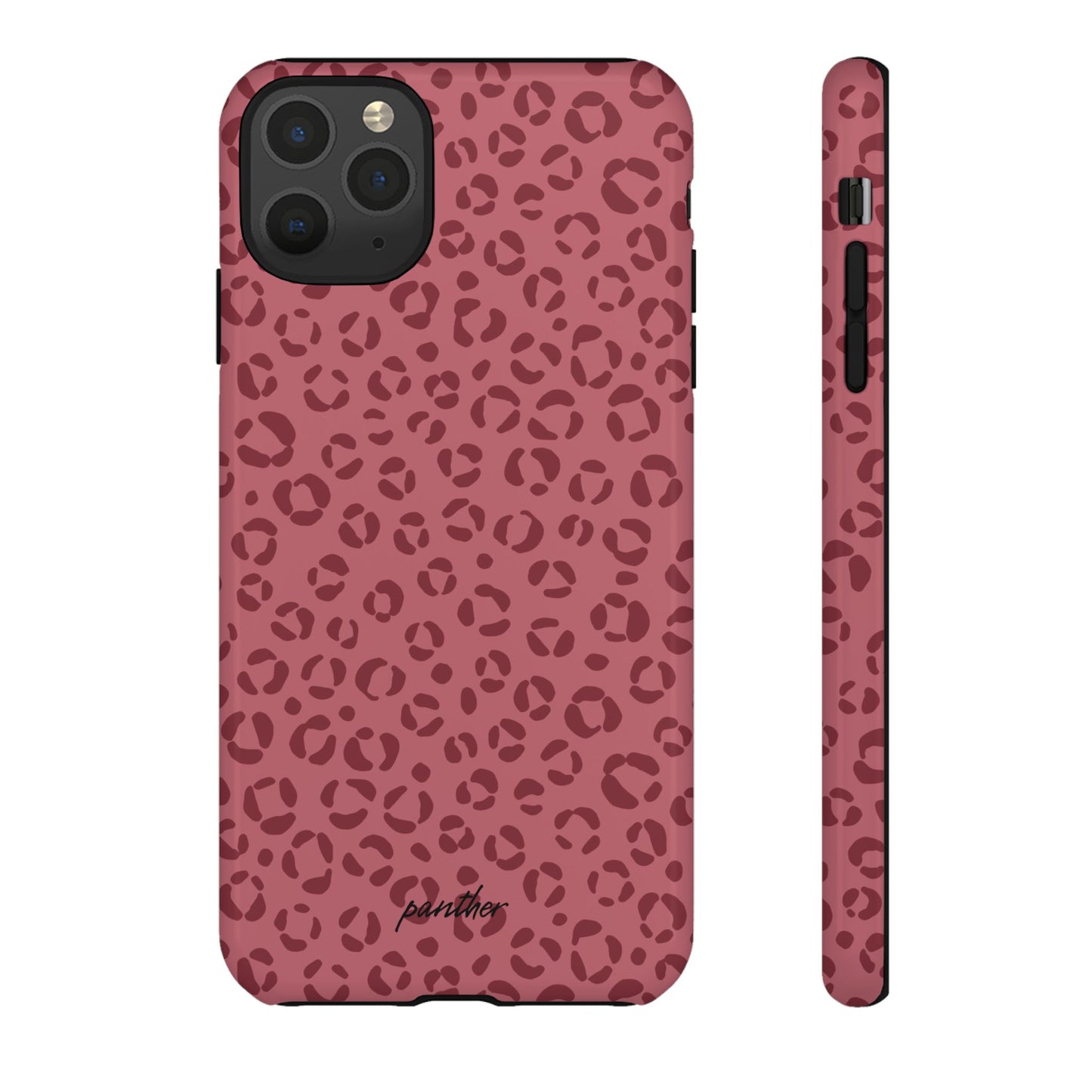 Spotted in Red on Red