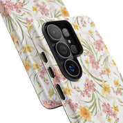 Floral Serenade