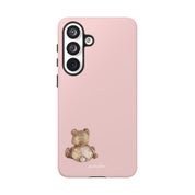 Cuddly Bear (Pink)