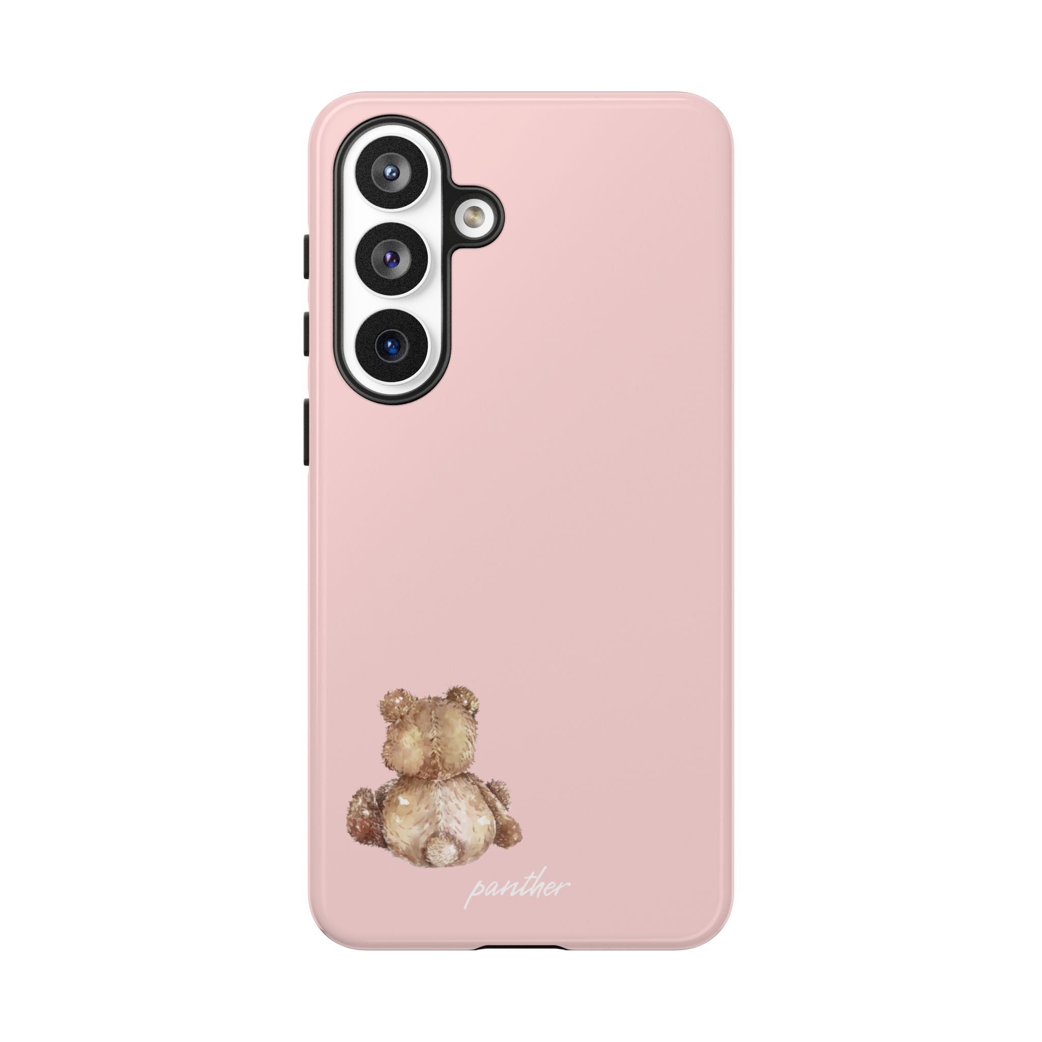 Cuddly Bear (Pink)