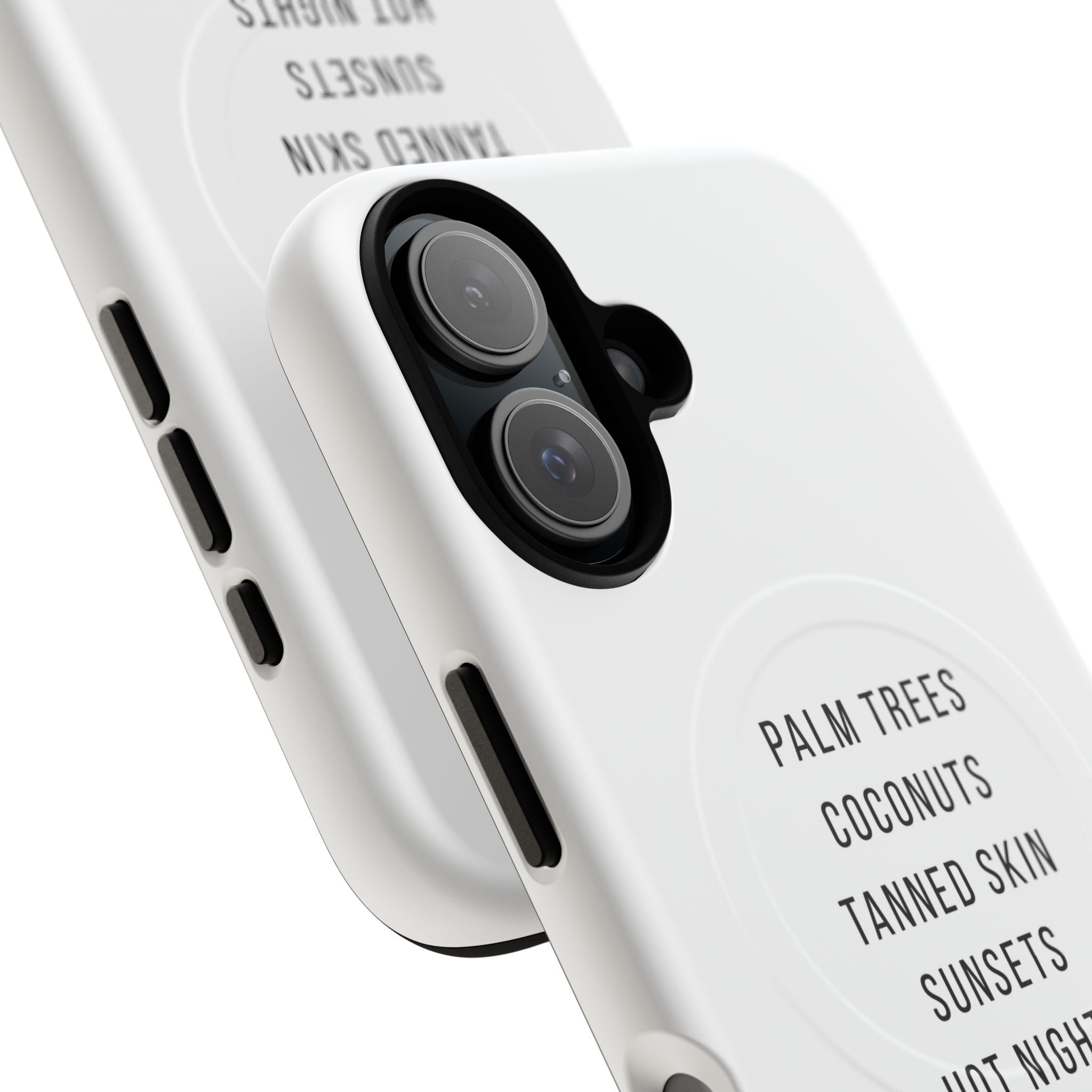 Summer Things (Black) (Magsafe)