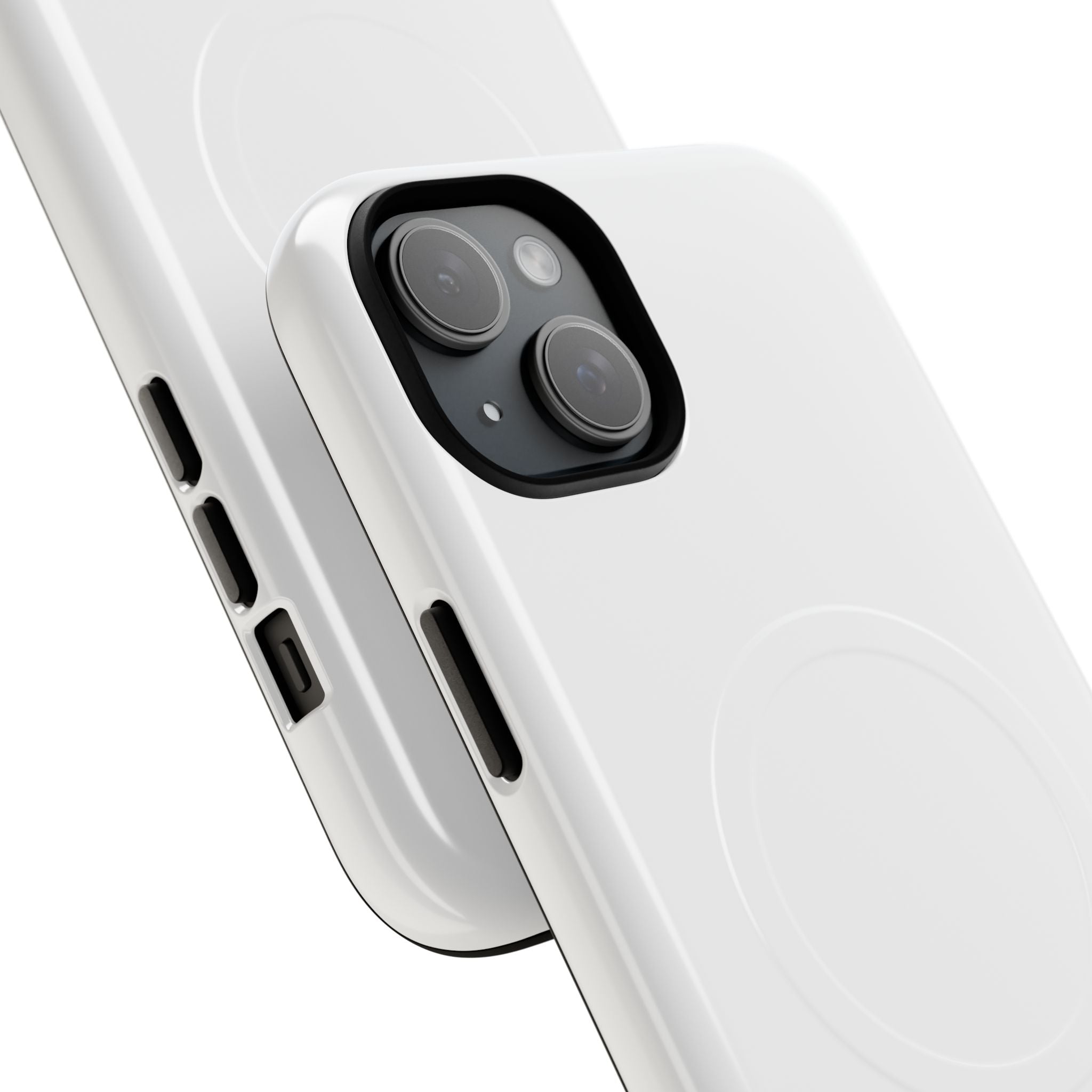 Cuddly Bear (White) (Magsafe)