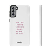 Summer Things (Pink)