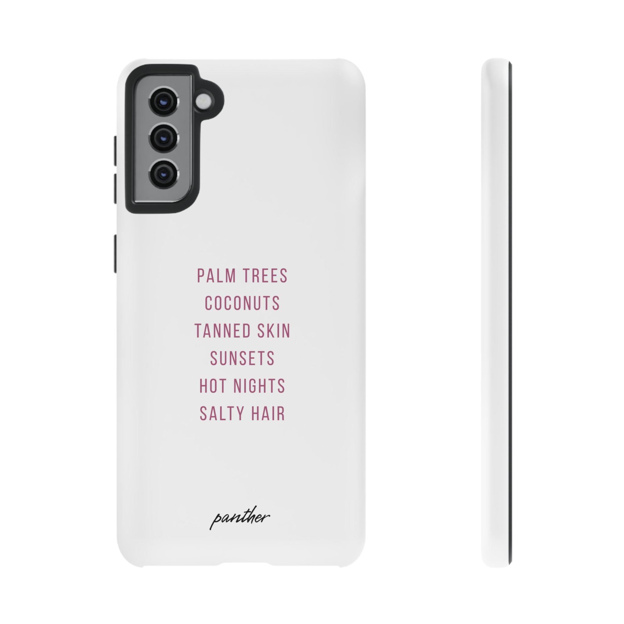 Summer Things (Pink)