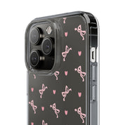 Bow Bliss Clear Case