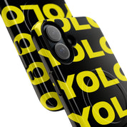 YOLO (Yellow) (magsafe)