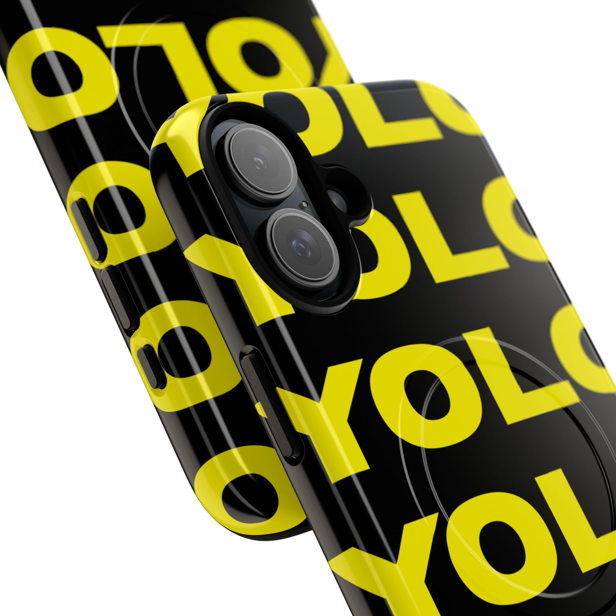 YOLO (Yellow) (magsafe)