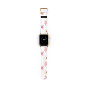 Blossom Grace (White) AppleWatch Band
