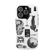 Glamour New York Bling (Magsafe)