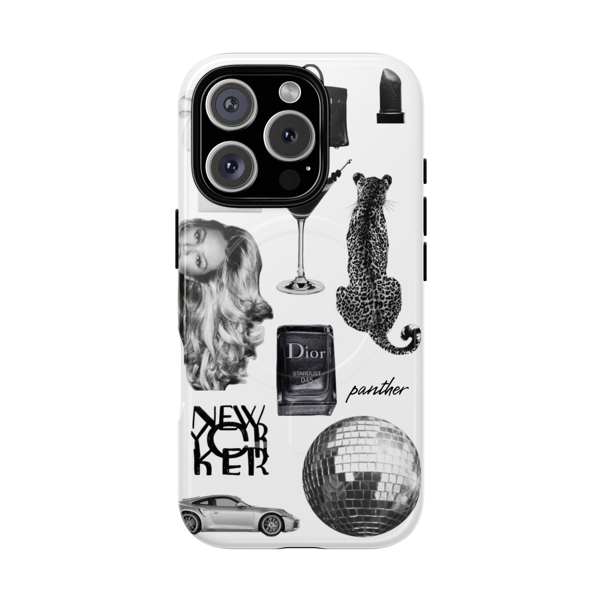 Glamour New York Bling (Magsafe)