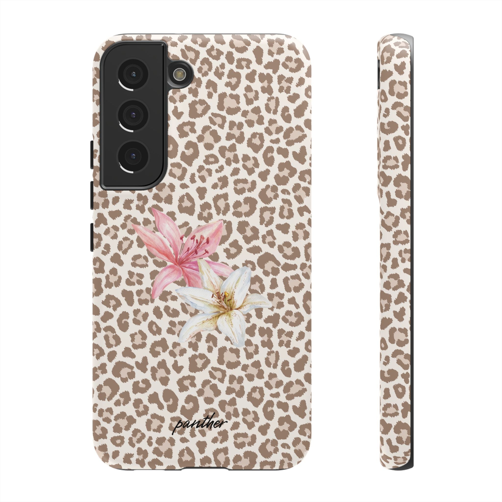 Blossom Grace (Light Leo Print) V2