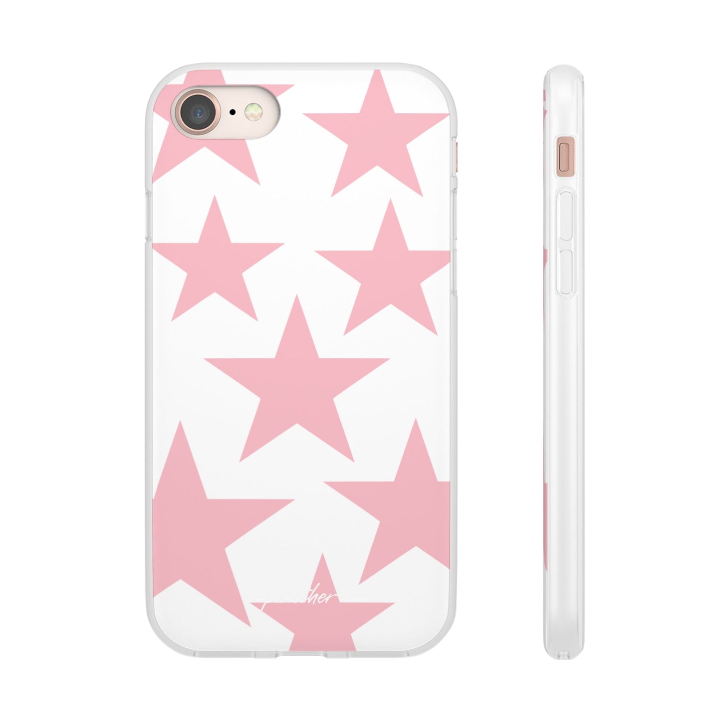 Starships Clear Case