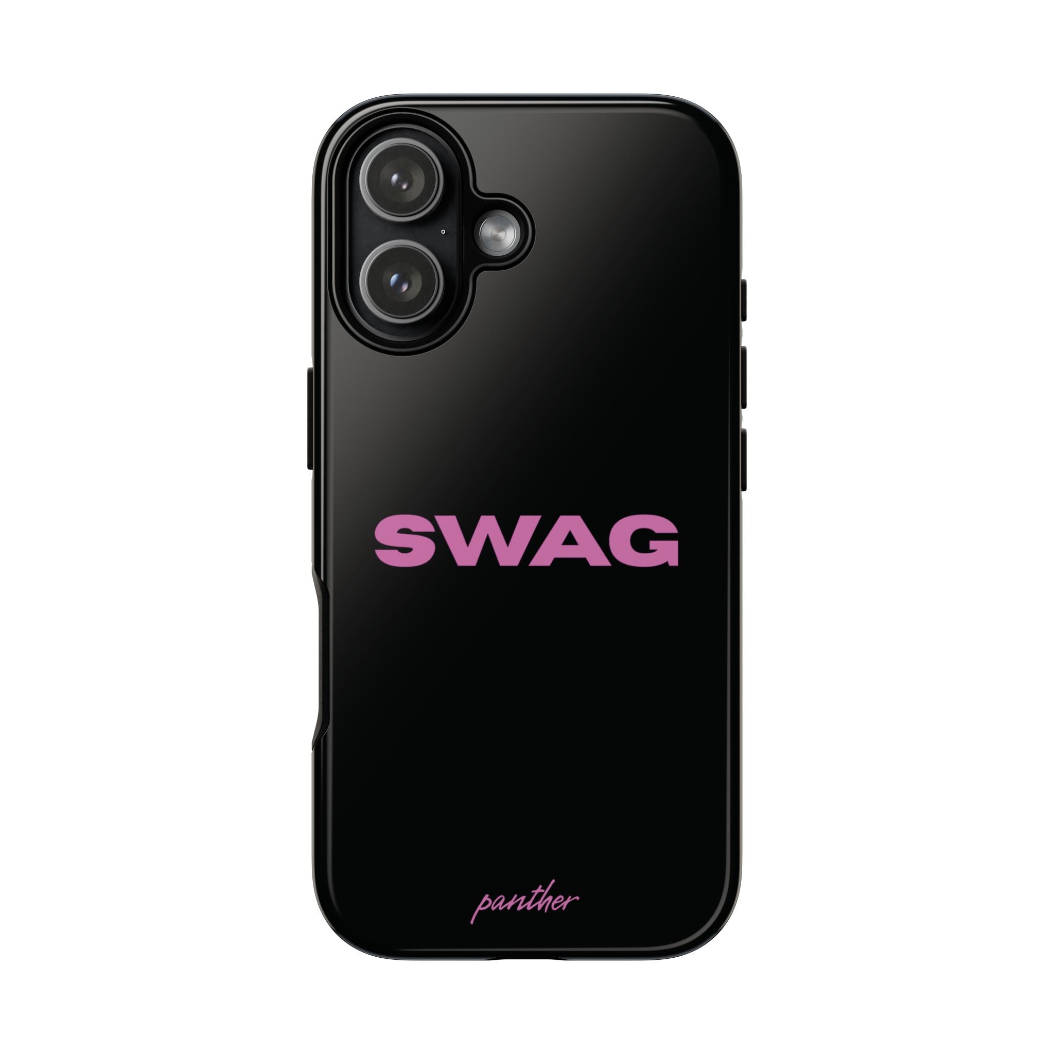 SWAG (Black & Pink)