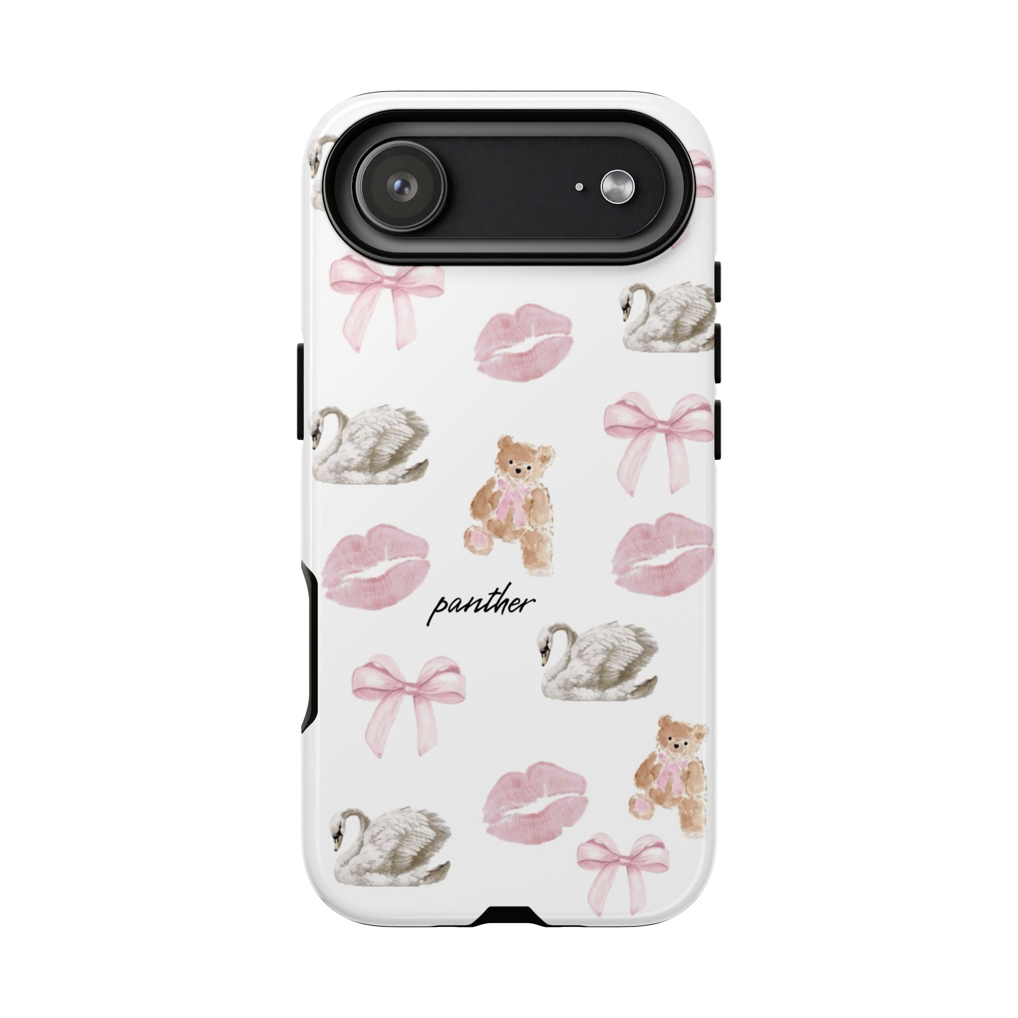 Light Pink Preppy