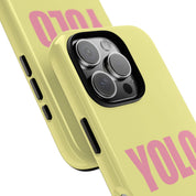 YOLO (Yellow)