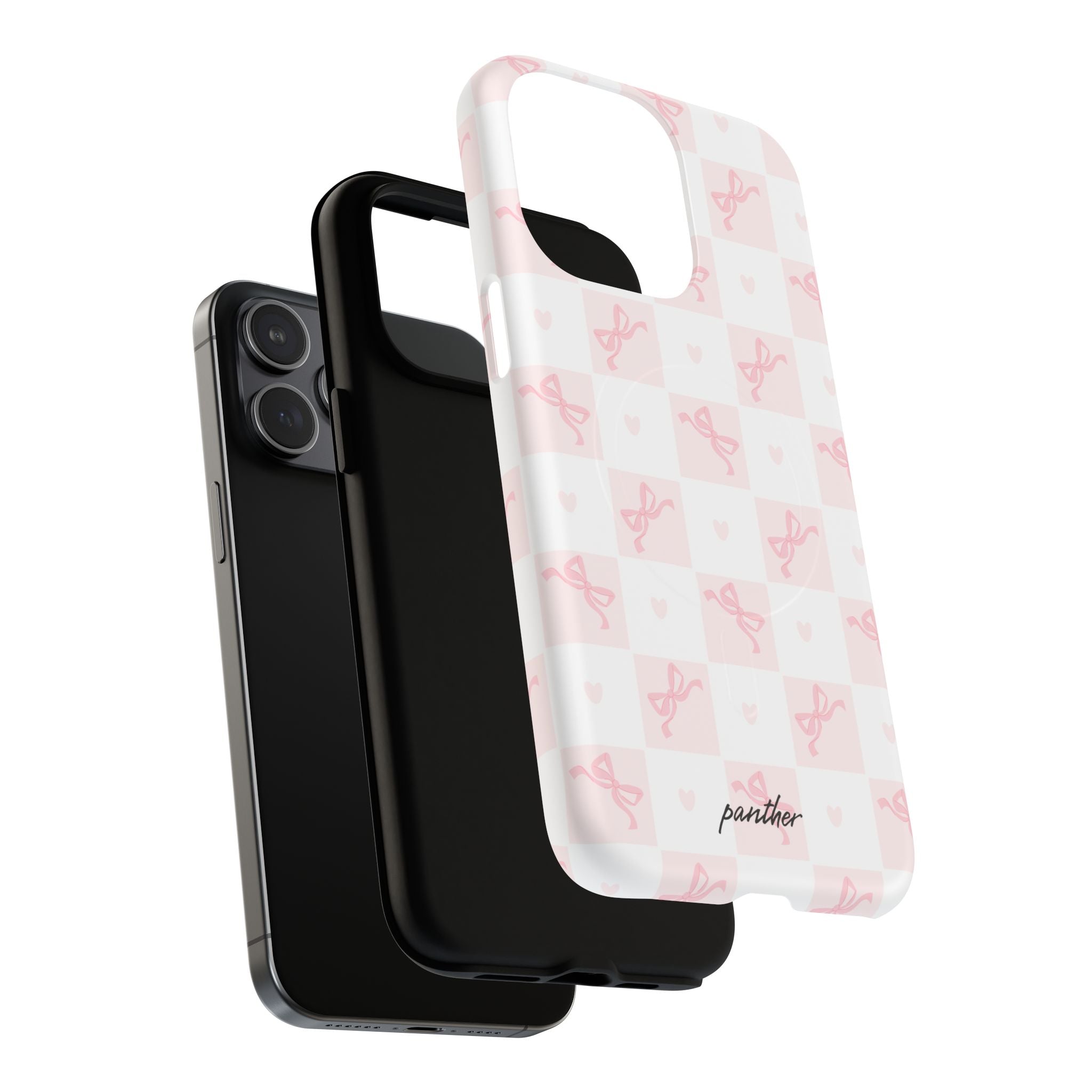 Blush Bows (Magsafe)