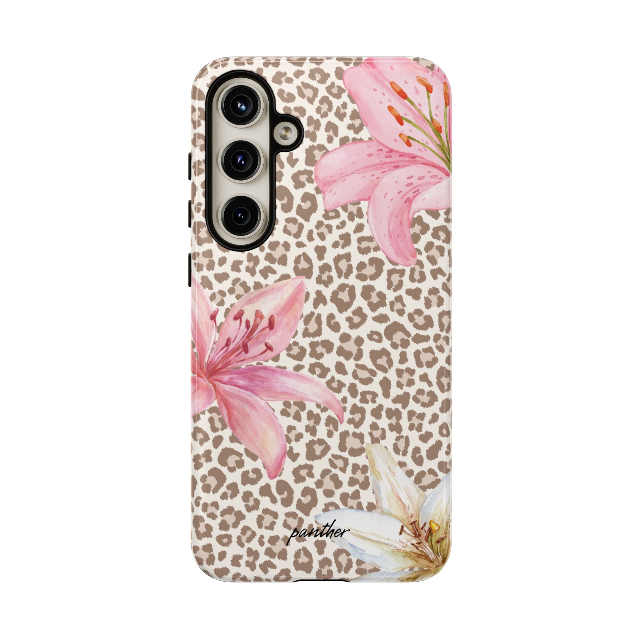 Blossom Grace (Light Leo Print)