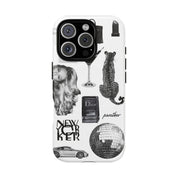 Glamour New York Bling (Magsafe)