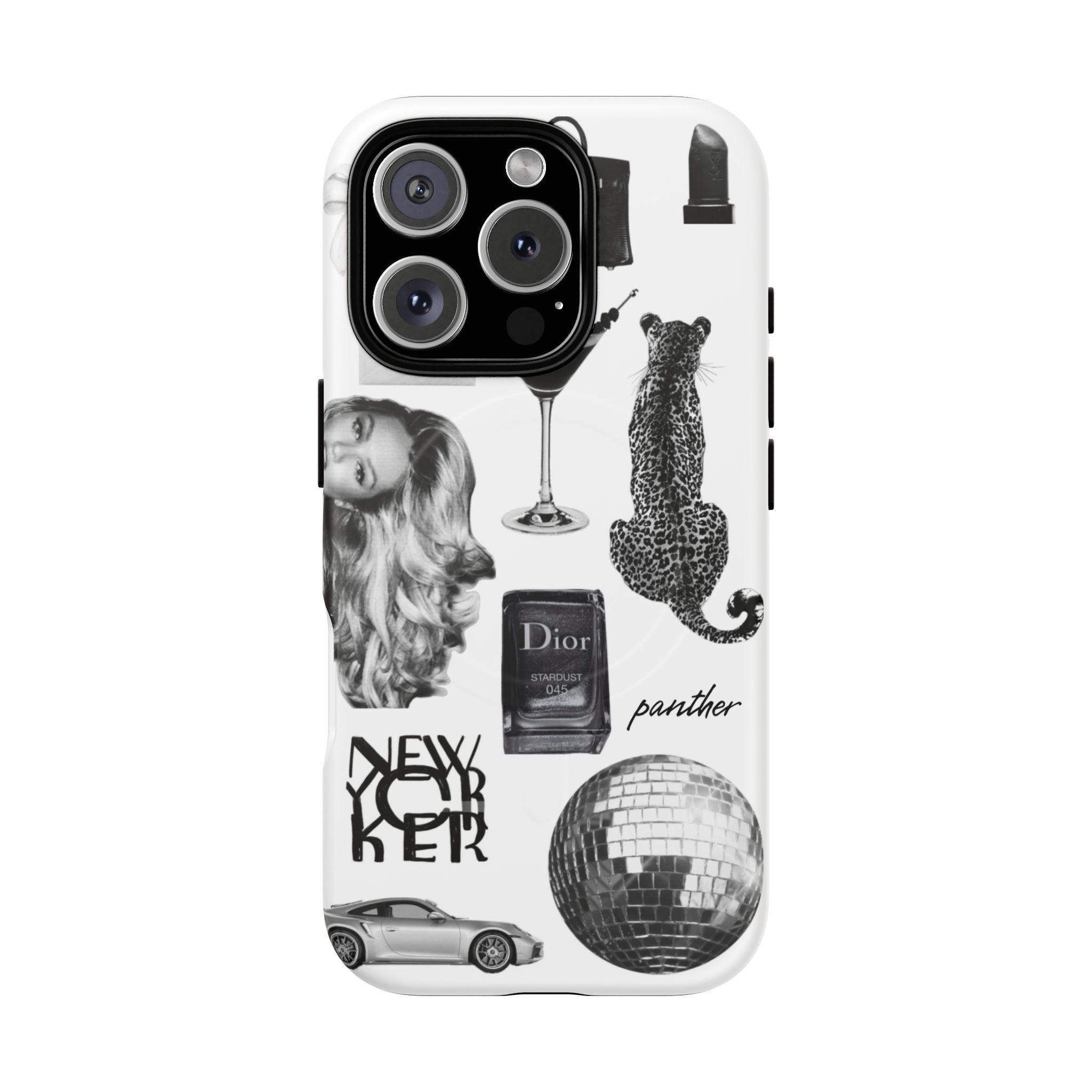 Glamour New York Bling (Magsafe)