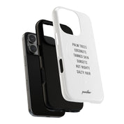 Summer Things (Black) (Magsafe)