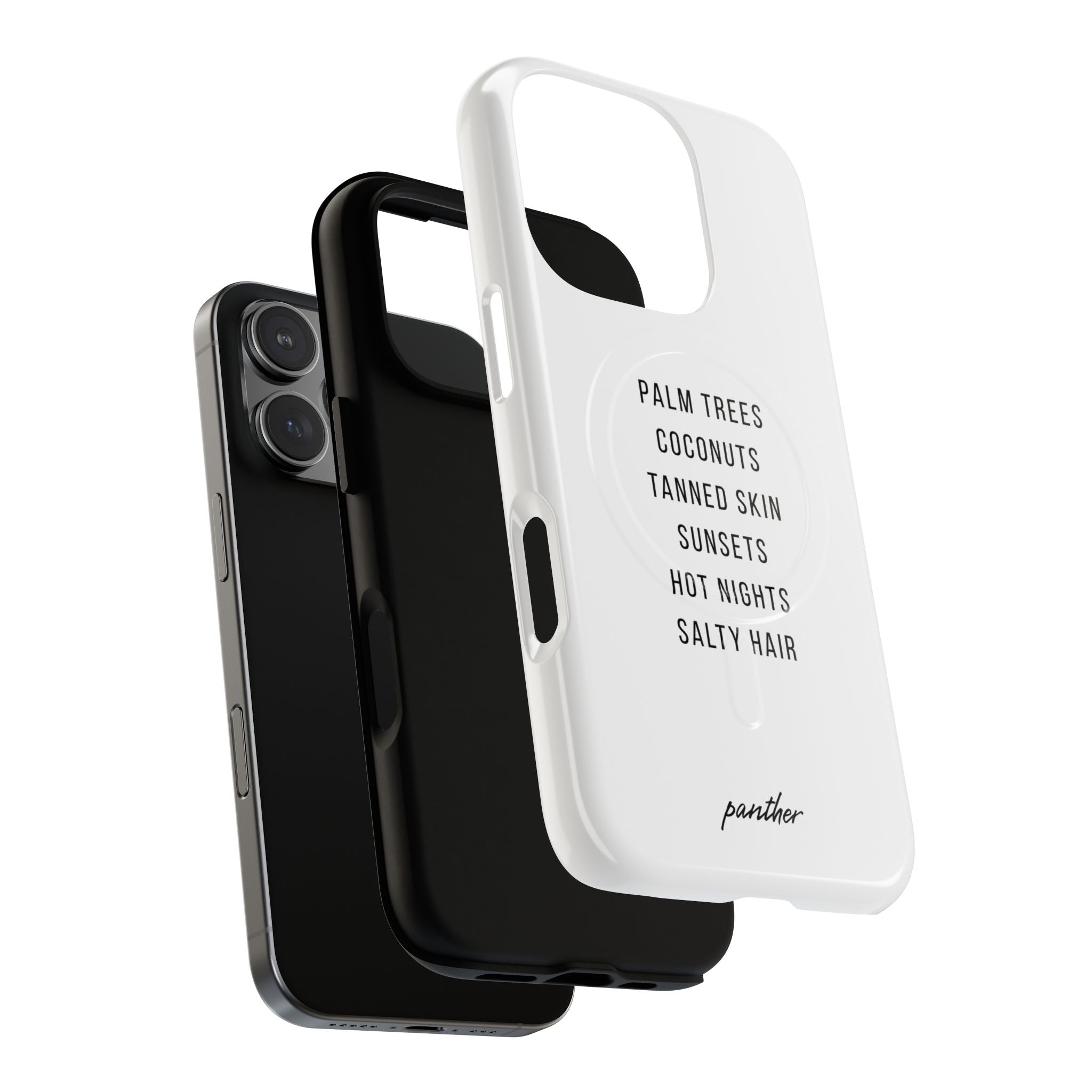 Summer Things (Black) (Magsafe)