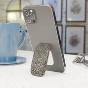 Leopard Phone Click-On Grip