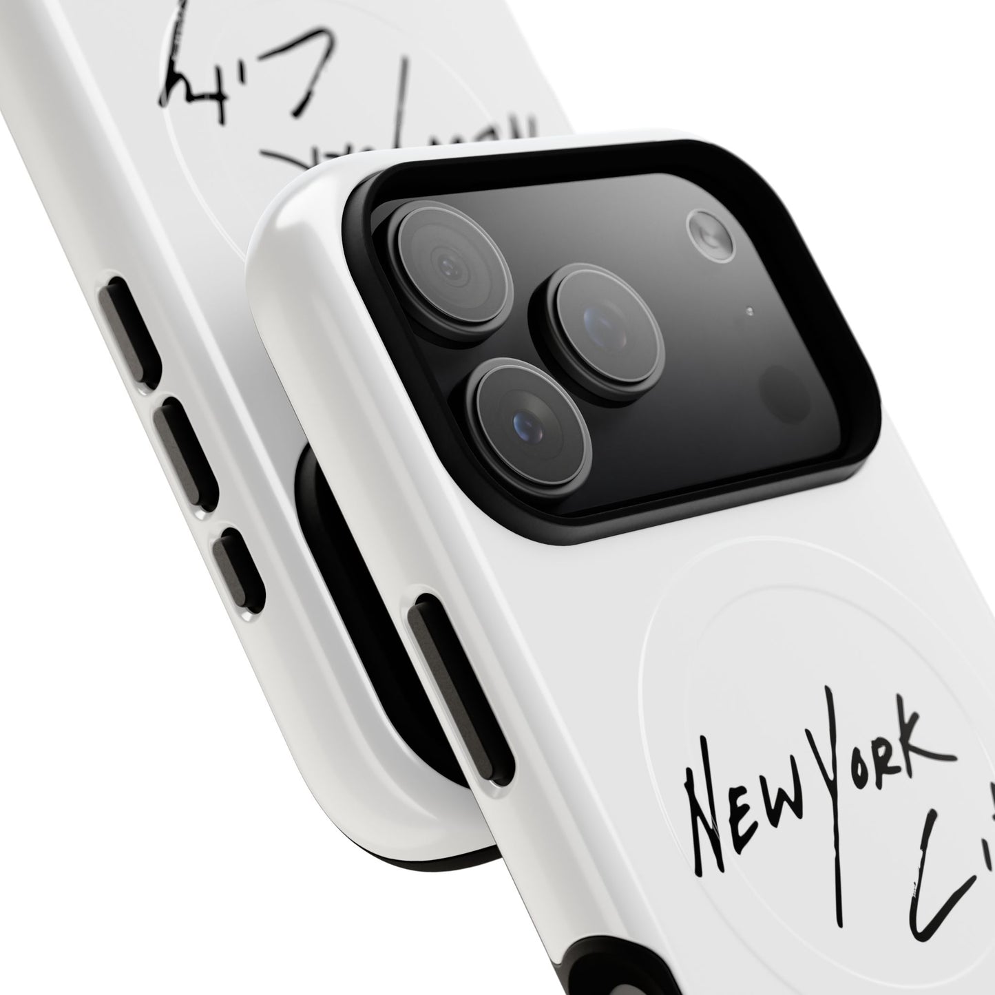 NYC (Black) (Magsafe)