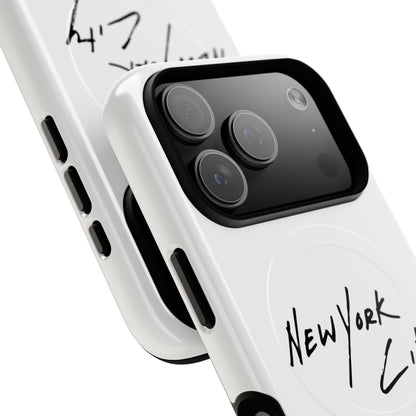 NYC (Black) (Magsafe)