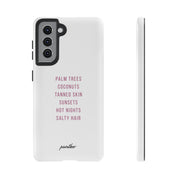 Summer Things (Pink)