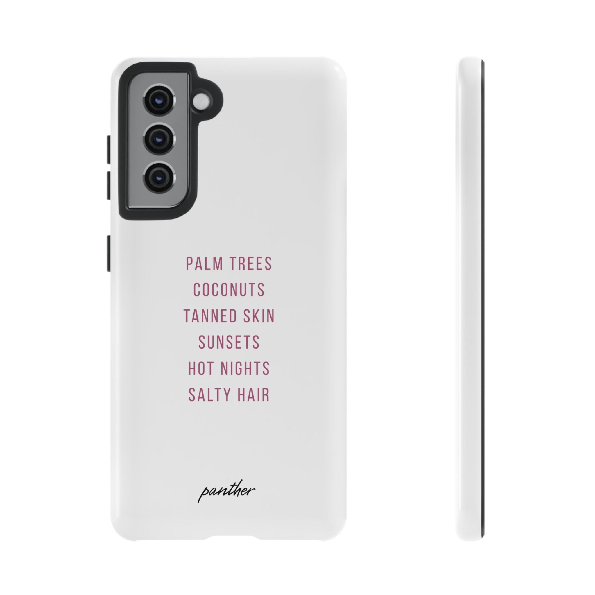 Summer Things (Pink)