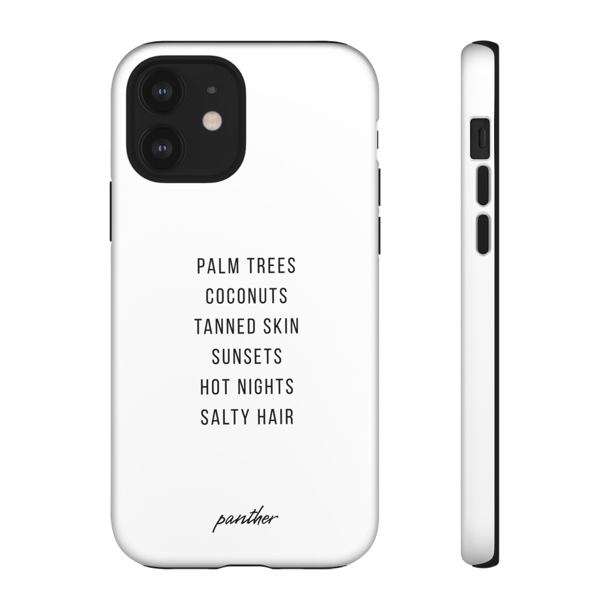Summer Things (Black)
