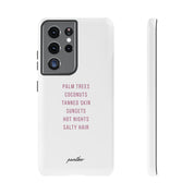 Summer Things (Pink)