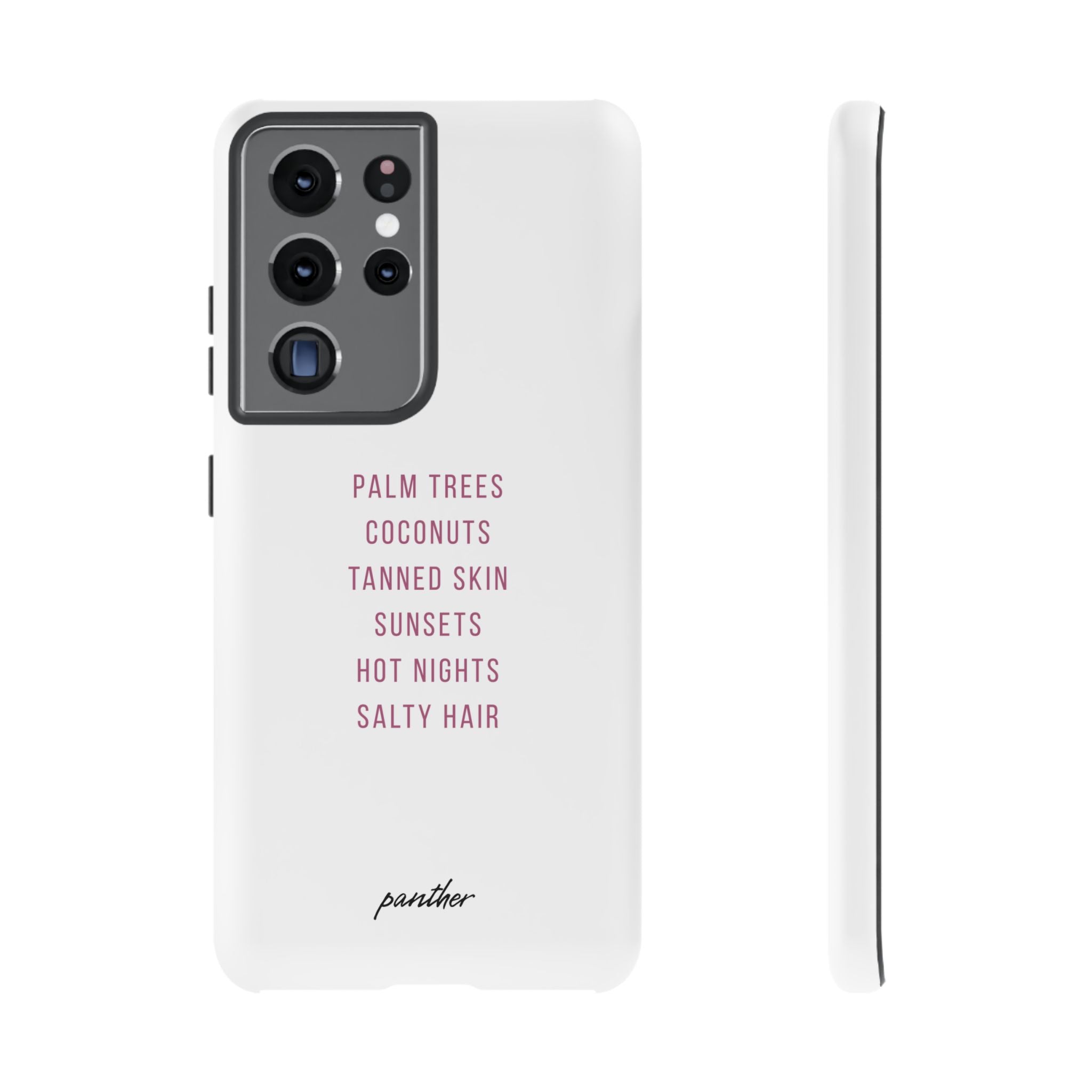 Summer Things (Pink)