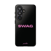 SWAG (Black & Pink)