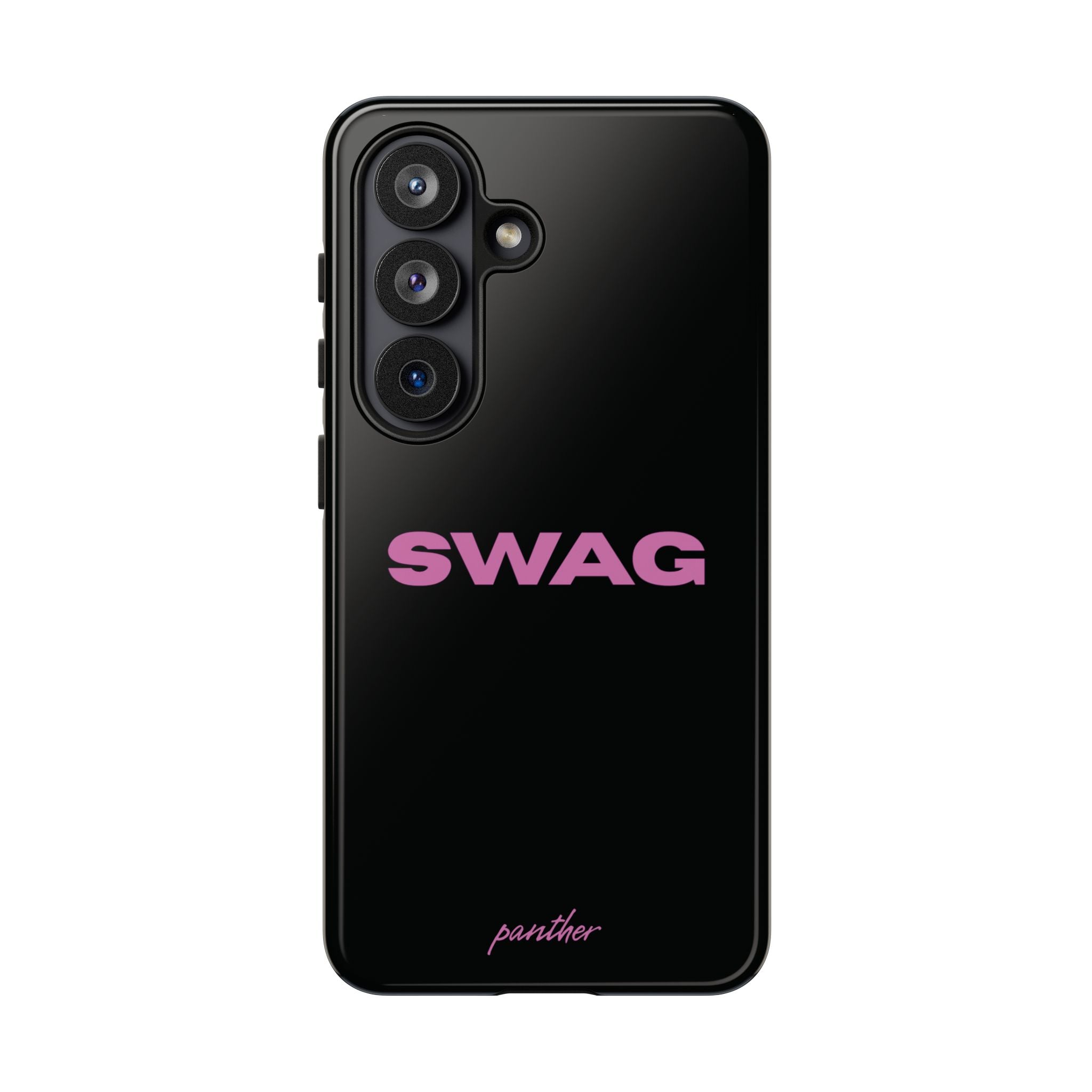 SWAG (Black & Pink)