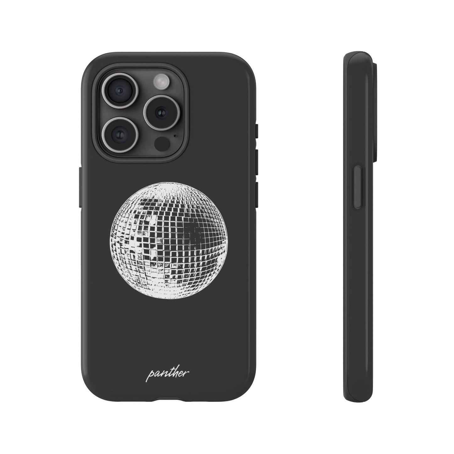 Nightlife Glimmer (Grey)