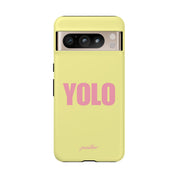 YOLO (Yellow)