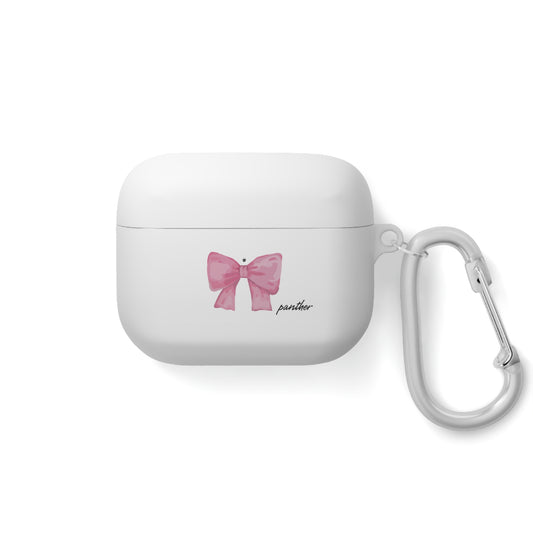 Pink Ribbon AirPods/ Pro Case Cover