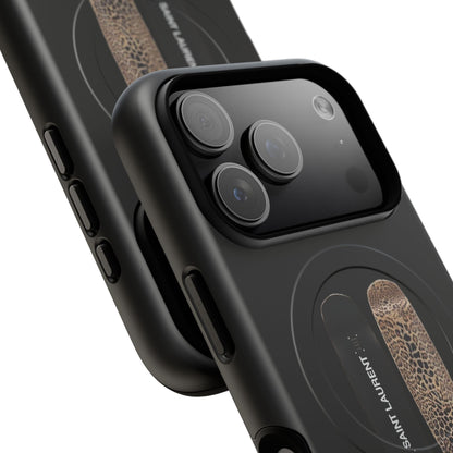 Panther Skateboards (Black) (Magsafe)