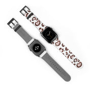 Animal Print AppleWatch Band