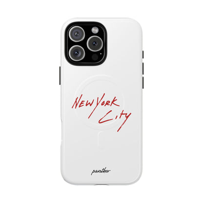 NYC (Red) (Magsafe)